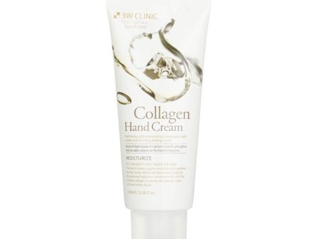 3W Clinic Hand Cream - Acacia 100ml 3.38oz For Sale