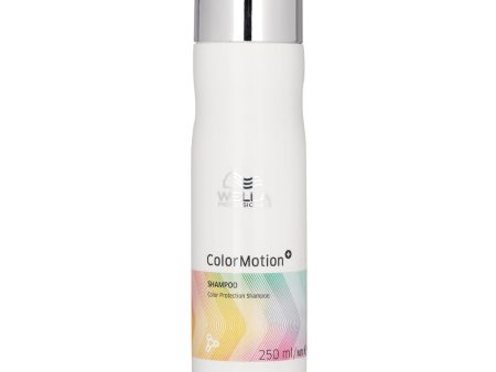 Wella ColorMotion+ Color Protection Shampoo  250ml Online Hot Sale