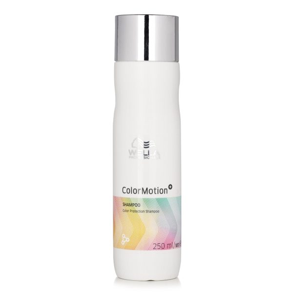 Wella ColorMotion+ Color Protection Shampoo  250ml Online Hot Sale