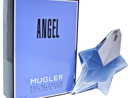 Thierry Mugler (Mugler) Angel by Thierry Mugler for Women - 1.7 oz EDP Spray (Refillable) Supply