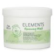 Wella Elements Renewing Mask  500ml 16.9oz Online Sale