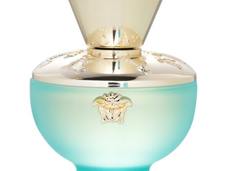 Versace Dylan Turquoise Eau De Toilette  100ml 3.4oz Fashion