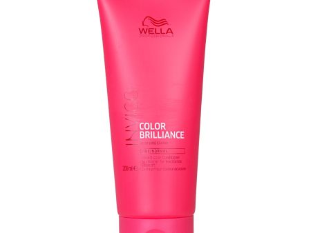 Wella Invigo Color Brilliance Conditioner - # Normal  200ml Online now