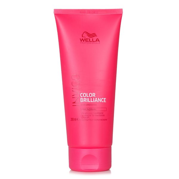 Wella Invigo Color Brilliance Conditioner - # Normal  200ml Online now