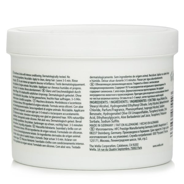 Wella Elements Renewing Mask  500ml 16.9oz Online Sale