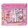 Tokidas Personalized Sweet DIY Journal Set  30x26x5cm Cheap