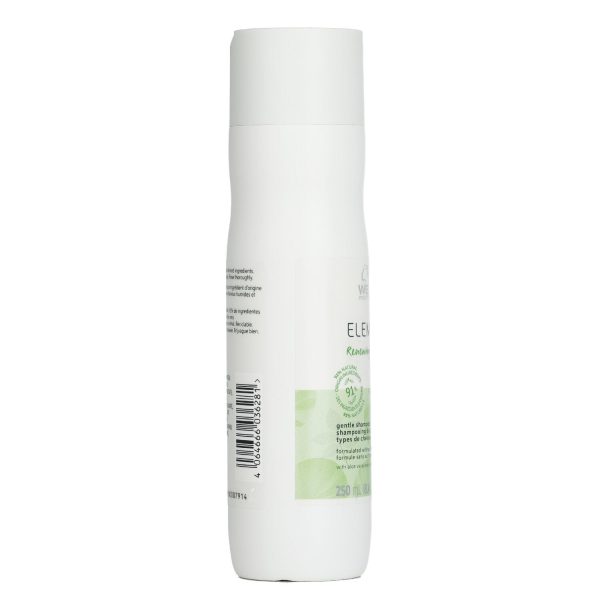 Wella Elements Renewing Shampoo  1000ml Cheap