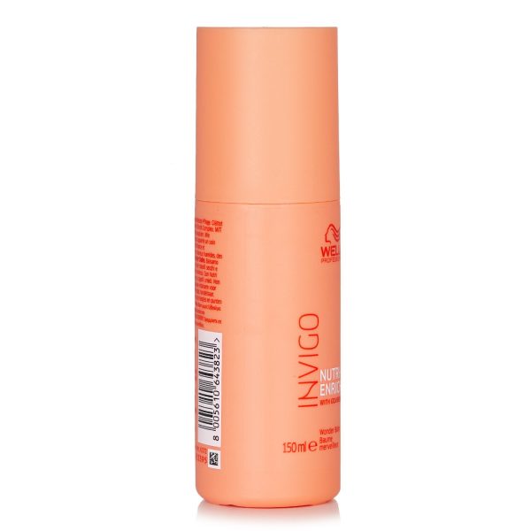 Wella Invigo Nutri Enrich Wonder Balm  150ml Online Hot Sale